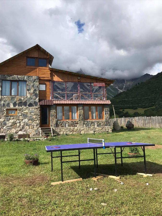 Guest House Shuan Chokhuldi Luaran gambar
