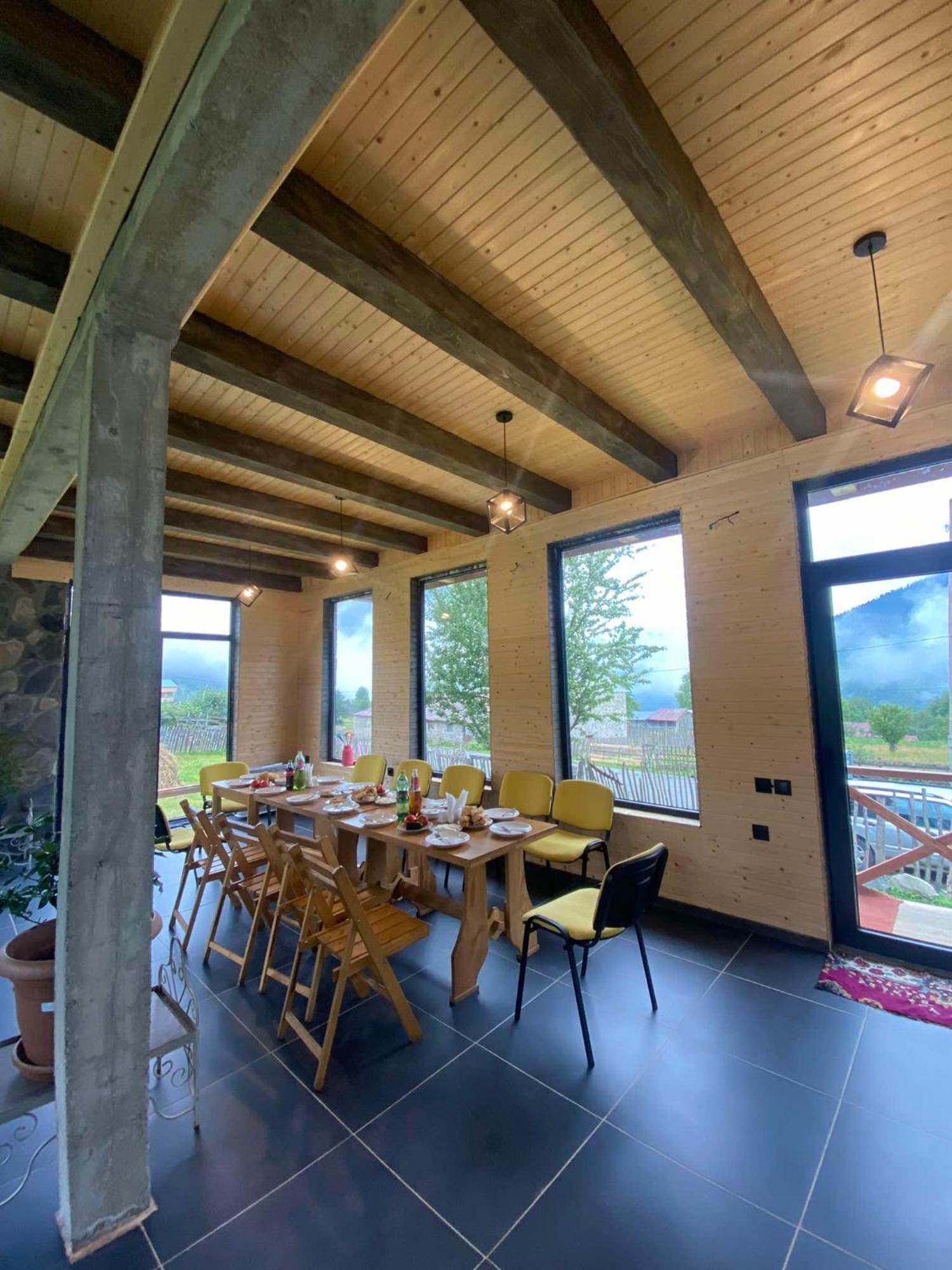 Guest House Shuan Chokhuldi Luaran gambar
